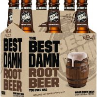 Best Damn Root Beer