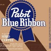 Pabst Blue Ribbon Hard Coffee